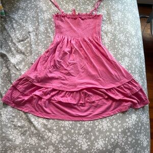 H&M Vibrant Pink Dress